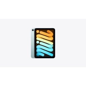 Apple iPad Mini 7 256GB Wifi (Near New)(A) Renewed - Blue (New Battery)