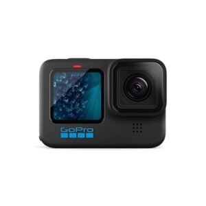 GoPro Hero 11 (Near New)(A) Renewed - Black