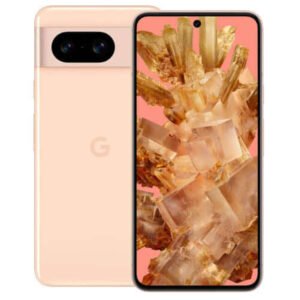 Google Pixel 8 128GB (Near New)(A) Renewed - Rose (Battery 85%+)
