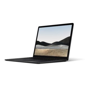 Microsoft Surface Laptop 4 - 13.5" Intel Core i5/8GB RAM/512GB (Good Condition)(B-) Renewed - Black