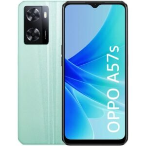 Oppo A57s 128GB (Good Condition)(B-) Renewed - Sky Blue (Battery 80%+)