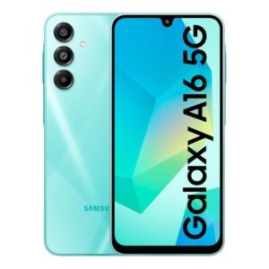 Samsung Galaxy A16 5G 128GB (Near New)(A) Renewed - Light Green (Battery 80%+)