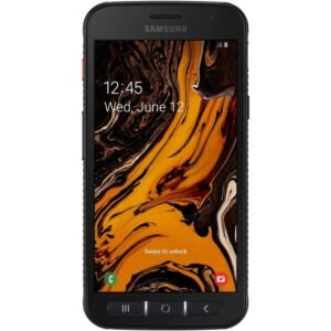 Samsung Galaxy XCover 4S 32GB (Good Condition)(B-) Renewed - Grey (Battery 80%+)