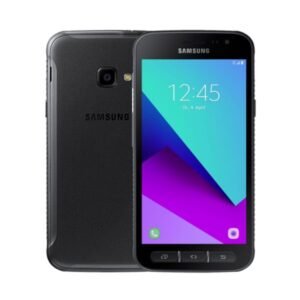 Samsung Galaxy XCover 4S 32GB (Good Condition)(B-) Renewed - Black (Battery 80%+)