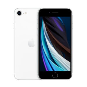 Apple iPhone SE2 64GB (Needs TLC)(C-) Renewed - White (Battery 70%+)