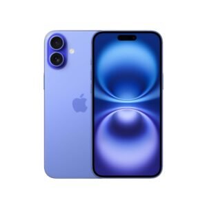 Apple iPhone 16 Plus 128GB (Near New)(A) Renewed - Ultramarine (Battery 85%+)