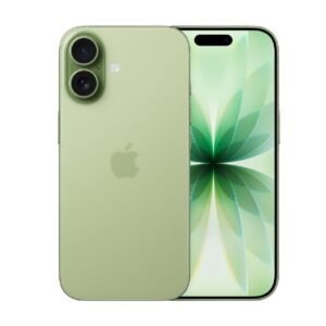 Apple iPhone 17 256GB (Near New)(A) Renewed - Sage (New Battery)