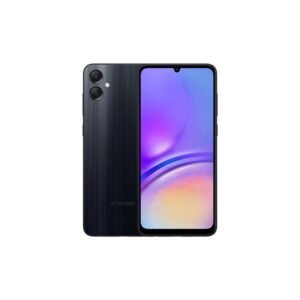 Samsung Galaxy A05 64GB (Good Condition)(B-) Renewed - Black (Battery 80%+)