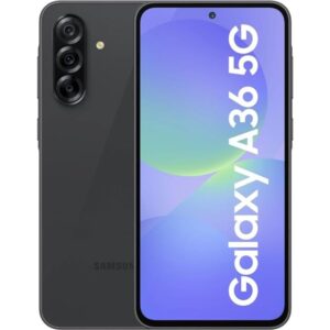 Samsung Galaxy A36 5G 128GB (Near New)(A) Renewed - Black (New Battery)