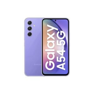Samsung Galaxy A54 5G 256GB (Fair Condition)(C+) Renewed - Violet (Battery 80%+)