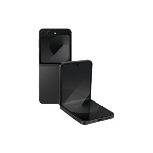 Samsung Galaxy Z Flip 6 256GB (Good Condition)(B-) Renewed - Black (Battery 85%+)