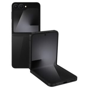 Samsung Galaxy Z Flip 7 FE 256GB (Good Condition)(B-) Renewed - Black (New Battery)
