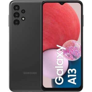 Samsung Galaxy A13 4G 64GB (Good Condition)(B-) Renewed - Black (Battery 85%+)