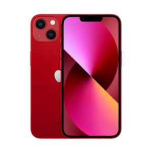 Apple iPhone 13 512GB (Needs TLC)(C-) Renewed - Red (Battery 70%+)