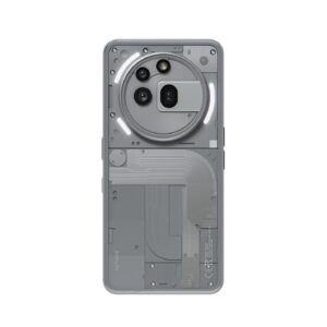 Nothing Phone 3A Pro 256GB (Near New)(A) Renewed - Grey (Battery 80%+)