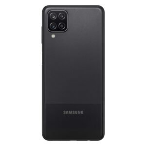 Samsung Galaxy A12 128GB (Needs TLC)(C-) Renewed - Black (Battery 70%+)