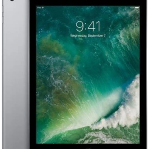 Apple iPad 5th Gen 32GB Wifi (Needs TLC)(C-) Renewed - Space Grey (Battery 70%+)