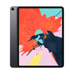 Apple iPad Pro 12.9 3rd Gen 64GB Cellular (Needs TLC)(C-) Renewed - Space Grey (Battery 70%+)