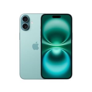 Apple iPhone 16 Plus 128GB (Good Condition)(B-) Renewed - Teal (Battery 85%+)