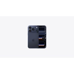 Apple iPhone 17 Pro 256GB (Near New)(A) Renewed - Deep Blue (New Battery)