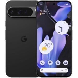 Google Pixel 9 Pro XL 512GB (Good Condition)(B-) Renewed - Obsidian (Battery 85%+)
