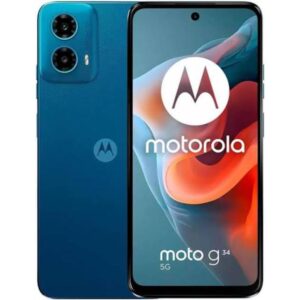 Motorola Moto G34 128GB (Near New)(A) Renewed - Ocean Green (Battery 80%+)