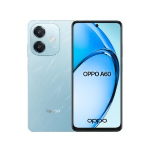 Oppo A60 4G 256GB (Near New)(A) Renewed - Ripple Blue (Battery 80%+)