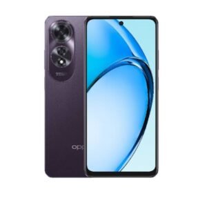 Oppo A60 4G 256GB (Near New)(A) Renewed - Midnight Purple (Battery 80%+)