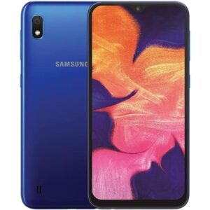 Samsung Galaxy A10 32GB (Near New)(A) Renewed - Blue (Battery 80%+)