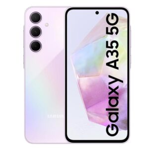 Samsung Galaxy A35 5G 128GB (Near New)(A) Renewed - Lilac (New Battery)