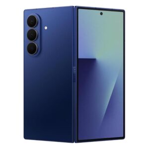 Samsung Galaxy Z Fold 7 256GB (Good Condition)(B-) Renewed - Blue Shadow (Battery 85%+)