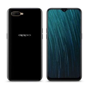 Oppo AX5s 64GB (Good Condition)(B-) Renewed - Black (Battery 80%+)