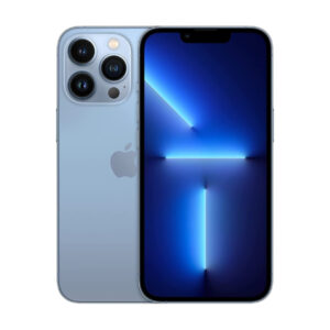Apple iPhone 13 Pro 128GB (Needs TLC)(C-) Renewed - Sierra Blue (Battery 70%+)