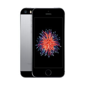 Apple iPhone SE 16GB (Needs TLC)(C-) Renewed - Space Grey (Battery 70%+)