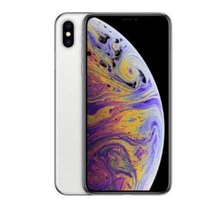 Apple iPhone XS Max 256GB (Needs TLC)(C-) Renewed - Silver (Battery 70%+)