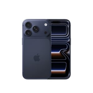 Apple iPhone 17 Pro 256GB (Excellent Condition)(B+) Renewed - Deep Blue (Battery 85%+)