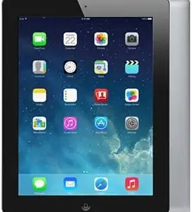 Apple iPad 4 16GB Cellular (Needs TLC)(C-) Renewed - Black (Battery 70%+)