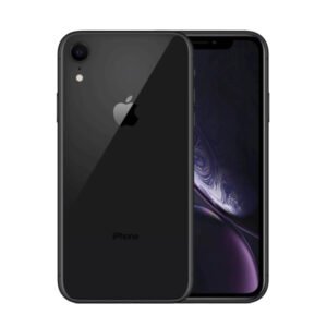 Apple iPhone XR 256GB (Needs TLC)(C-) Renewed - Black (Battery 70%+)