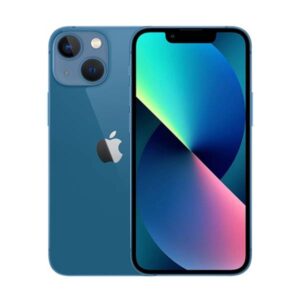 Apple iPhone 13 Mini 128GB (Needs TLC)(C-) Renewed - Blue (Battery 70%+)