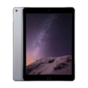 Apple iPad Air 2 64GB Wifi (Needs TLC)(C-) Renewed - Space Grey (Battery 70%+)