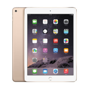 Apple iPad Air 2 64GB Cellular (Near New)(A) Renewed - Gold (New Battery)