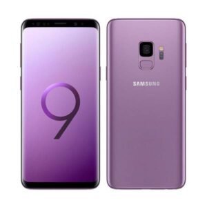 Samsung Galaxy S9 64GB (Needs TLC)(C-) Renewed - Lilac Purple (Battery 70%+)