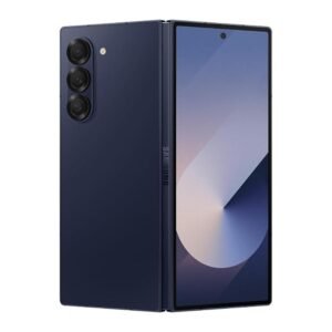 Samsung Galaxy Z Fold 6 512GB (Excellent Condition)(B+) Renewed - Navy (New Battery)