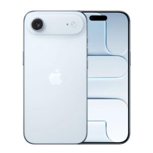 Apple iPhone Air 256GB (Near New)(A) Renewed - Sky Blue (New Battery)