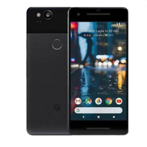 Google Pixel 2 64GB (Needs TLC)(C-) Renewed - Just Black (Battery 70%+)