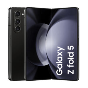 Samsung Galaxy Z Fold 5 256GB (Needs TLC)(C-) Renewed - Phantom Black (Battery 70%+)