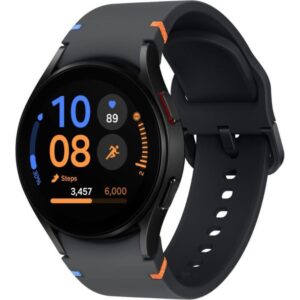 Samsung Galaxy Watch Series FE Aluminum 40mm GPS (Near New)(A) Renewed - Black (Battery 80%+)