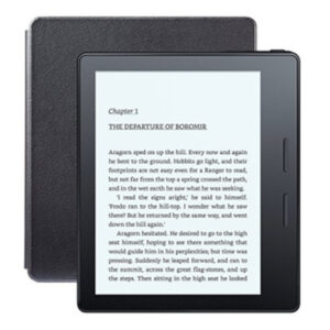 Amazon Kindle Oasis (8th Gen) (Good Condition)(B-) Renewed - Black (Battery 80%+)