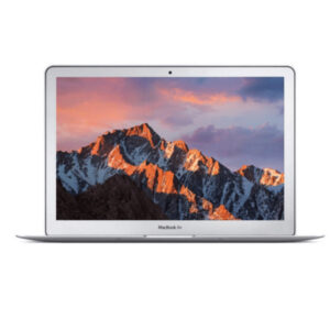 Apple Macbook Air 13-inch 2017 (A1466) - Intel Core i7 2.2GHz/8GB RAM/512GB (Good Condition)(B-) Renewed - Silver