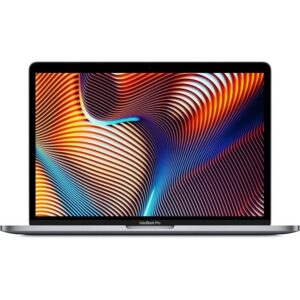 Apple Macbook Pro 13.3-inch 2019 (A1989) - Intel Core i5 2.4GHz/8GB RAM/512GB (Fair Condition)(C+) Renewed - Space Gray (New Battery)